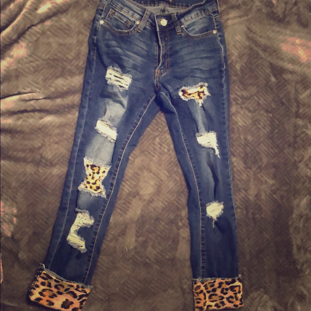 Hammer jeans